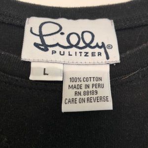 Lilly Pulitzer tee